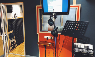 Baker Street Sound Studio